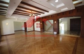 Fully renovated modern semi furnished villa for rent in Katameya Heghits