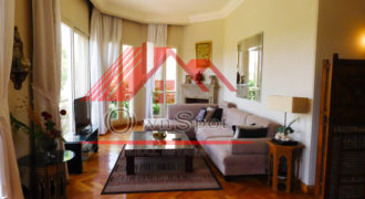 Elegant Apartment For Rent in Katameya Heights