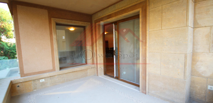 Very Sunny Apartment For Rent In Maadi Sarayat