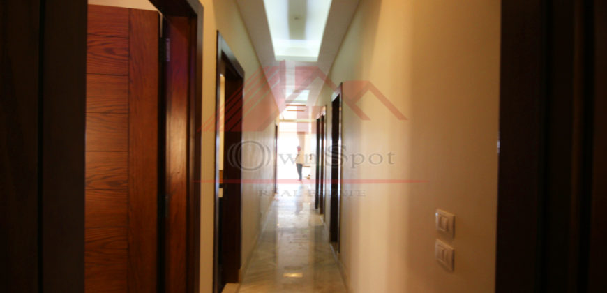 Semi Furnished Brand New Apartment for rent In West Golf