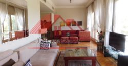 Elegant Apartment For Rent in Katameya Heights