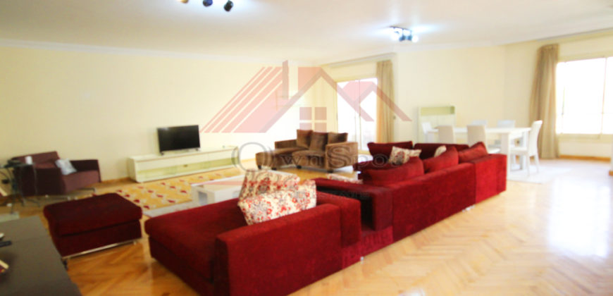 Variety of New Modern Luxurious Apartment for rent in Maadi Saryaat