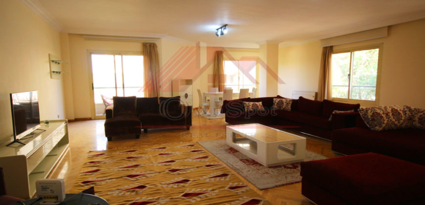 Variety of New Modern Luxurious Apartment for rent in Maadi Saryaat