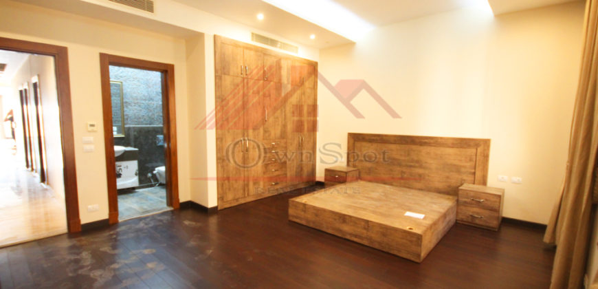 Semi Furnished Brand New Apartment for rent In West Golf