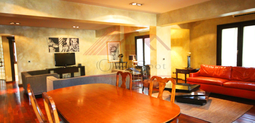 Modern Duplex Apartment for rent in Maadi Degla