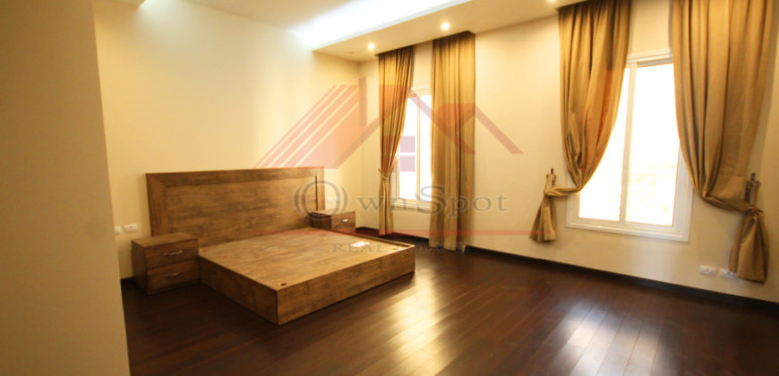 Semi Furnished Brand New Apartment for rent In West Golf