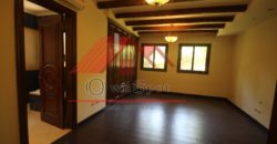 Fully renovated modern semi furnished villa for rent in Katameya Heghits