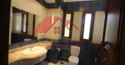 Fully renovated modern semi furnished villa for rent in Katameya Heghits