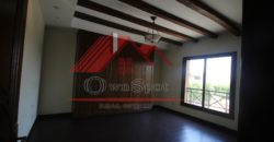 Fully renovated modern semi furnished villa for rent in Katameya Heghits