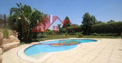 Fully renovated modern semi furnished villa for rent in Katameya Heghits