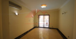 4 Bedrooms Semi Furnished Apartment For Rent In Maadi Degla