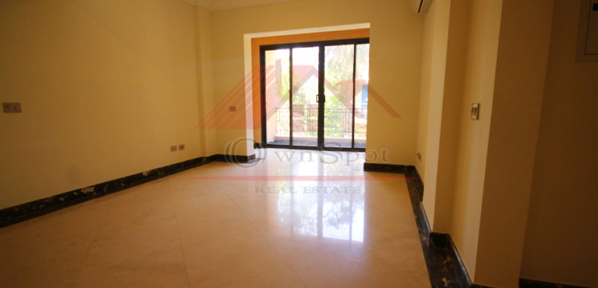 4 Bedrooms Semi Furnished Apartment For Rent In Maadi Degla