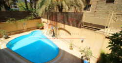 4 Bedrooms Semi Furnished Apartment For Rent In Maadi Degla