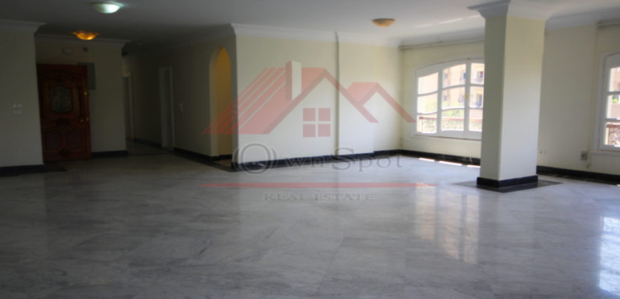 Semi Furnished Apartment For Rent In Maadi Degla