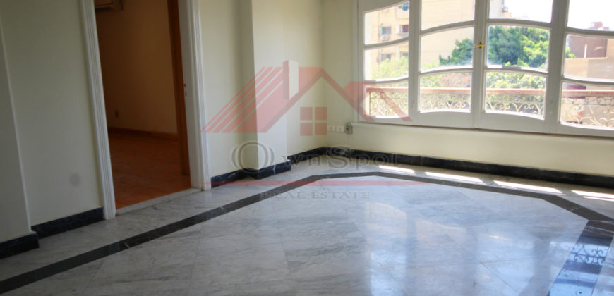 Semi Furnished Apartment For Rent In Maadi Degla