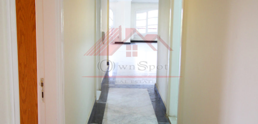 Semi Furnished Apartment For Rent In Maadi Degla