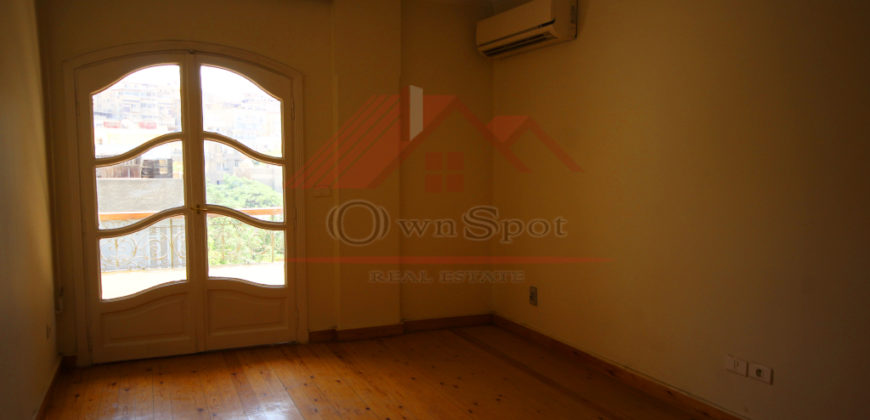 Semi Furnished Apartment For Rent In Maadi Degla