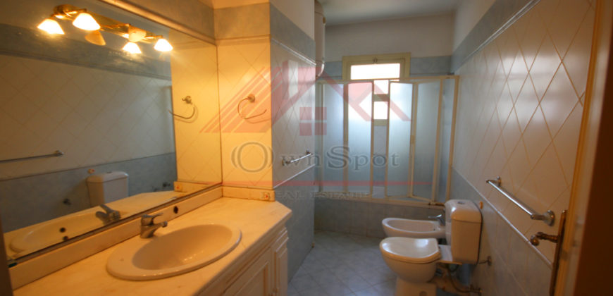 Fully-Furnished Apartment For Rent In Maadi Degla.