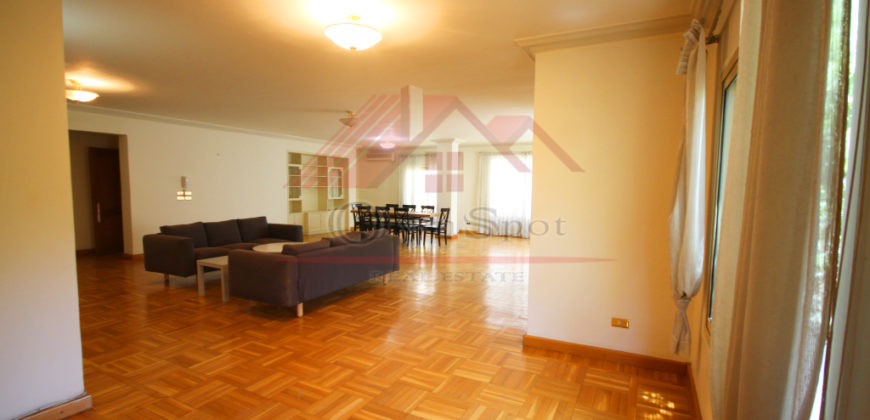 Amazing Modern apartment for rent in Maadi Saryaat