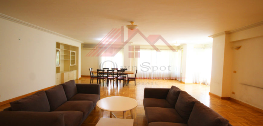 Amazing Modern apartment for rent in Maadi Saryaat