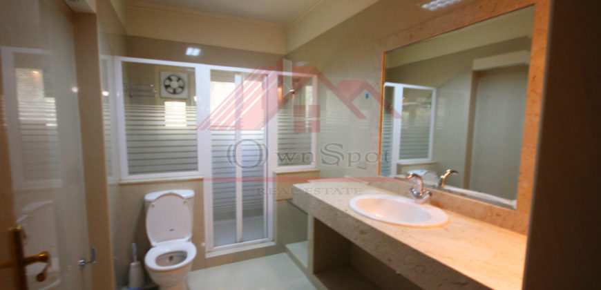 Amazing Modern apartment for rent in Maadi Saryaat