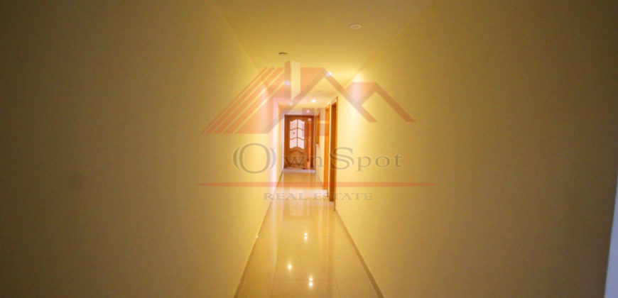 Amazing Modern apartment for rent in Maadi Saryaat