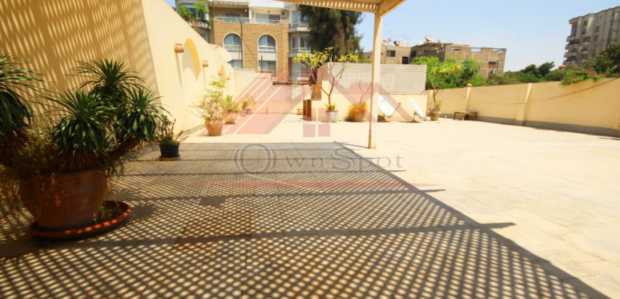 Amazing Modern apartment for rent in Maadi Saryaat