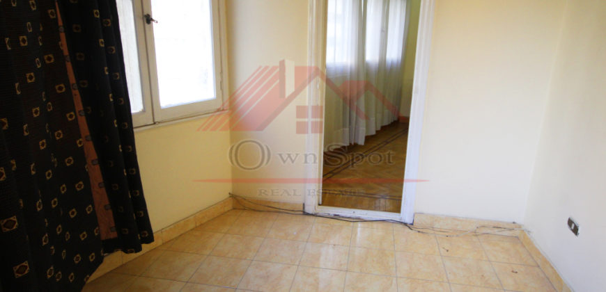 Hurry up good chance apartment for rent in Maadi Degla