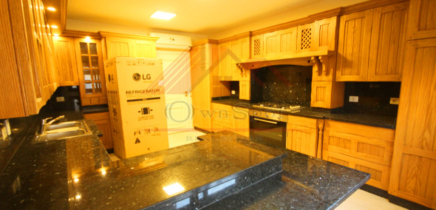 Very Sunny Apartment For Rent In Maadi Sarayat