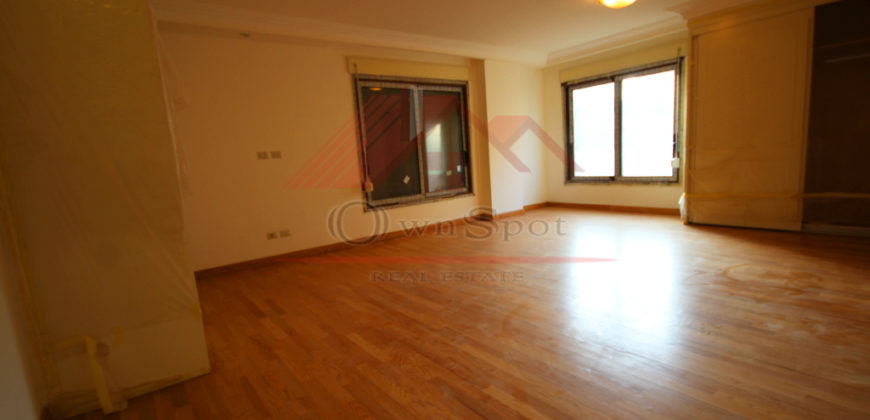 Very Sunny Apartment For Rent In Maadi Sarayat