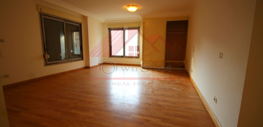 Very Sunny Apartment For Rent In Maadi Sarayat