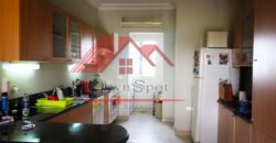 very clean fully equipped apartment for rent in Katameya Heights