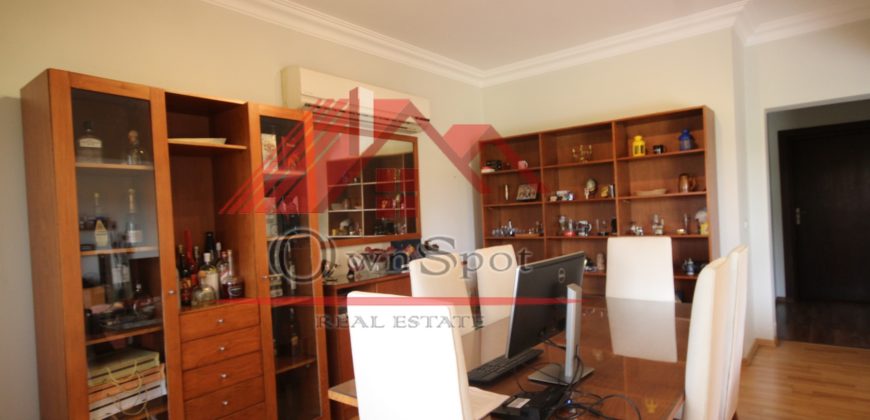 very clean fully equipped apartment for rent in Katameya Heights