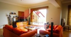 very clean fully equipped apartment for rent in Katameya Heights