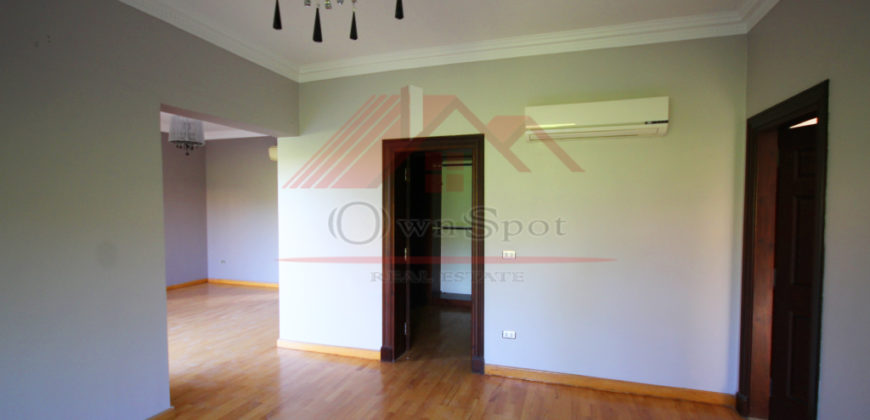 Good opportunity, Semi furnished Villa for rent in Katameya Heights