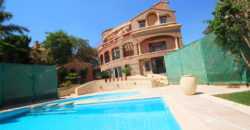 Luxury Villa For Rent In Katameya Heights