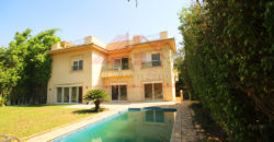 Elegant Villa For Rent in Katamya Heights