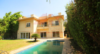 Elegant Villa For Rent in Katamya Heights