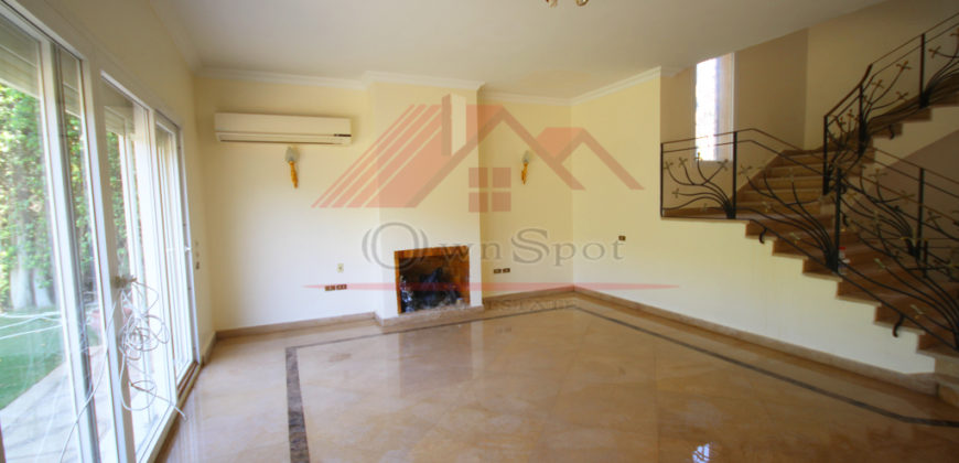 Elegant Villa For Rent in Katamya Heights