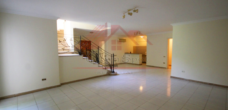 Elegant Villa For Rent in Katamya Heights