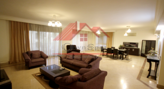 Fully furnished apartment for rent in maadi degla