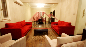 Good chance Apartment for rent in maadi sarayat