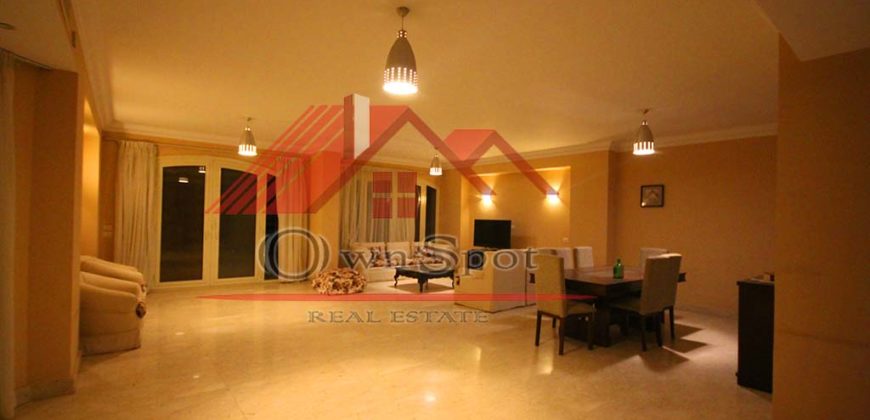 Town house fully furnished for rent in river waik