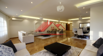 Modern Apartment for rent in maadi sarayat