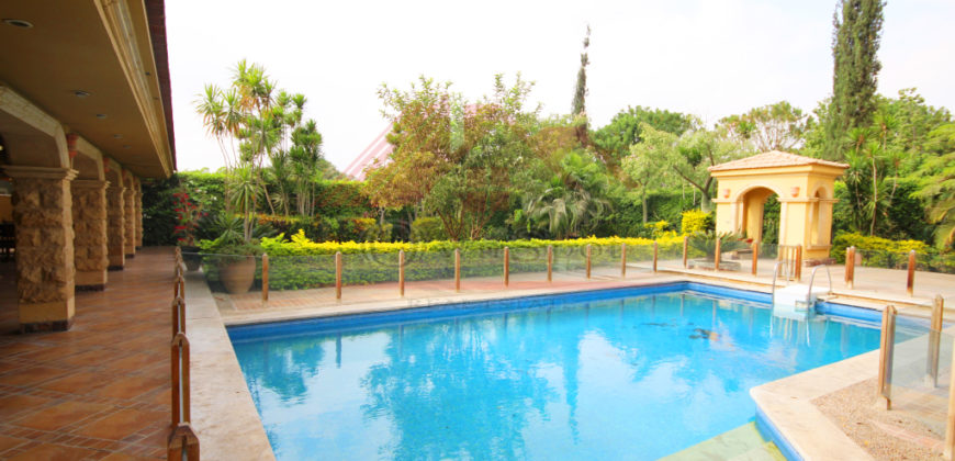 Villa for rent in katameya  heights