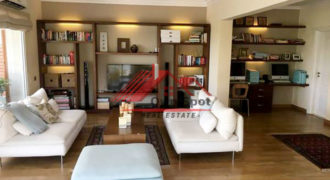 Pent house for rent in maadi degla