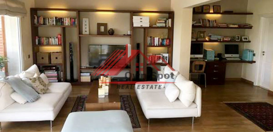 Pent house for rent in maadi degla