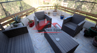  modern Apartment with for rent in maadi sarayat