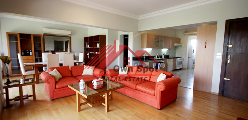 Ultra modern Apartment for rent in katameya heights