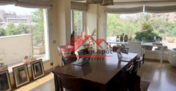 Pent house for rent in maadi degla